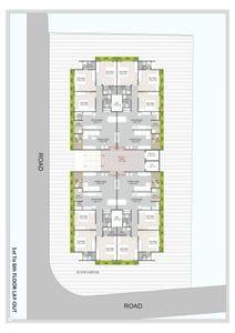 SAKINA ABODE Floor Plan
