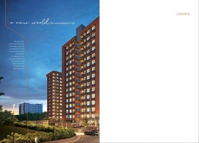 Commercial Projects by Sheladia Buildspace Llp | SHELADIA LUXURIA - Commercial