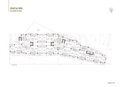 OM OASIS Floor Plan