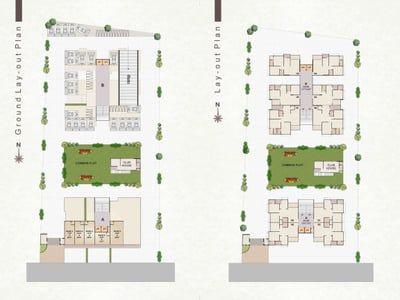 Commercial Projects in Hanspura, Ahmedabad | NAND VATIKA - Commercial