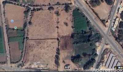 Plot for Sale in Vaishno Devi Circle, Ahmedabad | Residential Plot