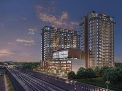 Commercial Projects by Kaavyaratna Buildcon Llp | THE BALCONY - Commercial