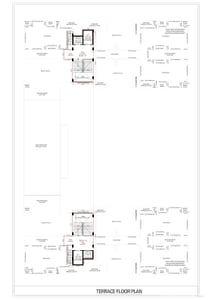 RADHIKA COUTYARD Floor Plan