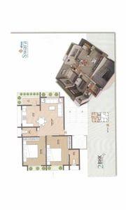 SHREENATH SWARA Floor Plan