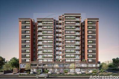 AASTHA LEGACY Exterior