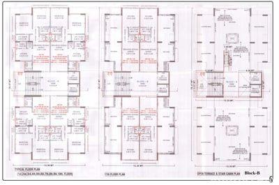 PARADISE EXOTICA Floor Plan