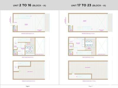 FARM FRESH 365 Floor Plan