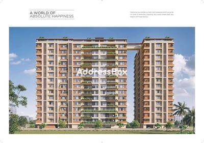 Residential Projects by Strut Developers | ARCADIA 77