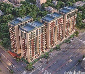 Rajyash Reanand - Commercial Exterior