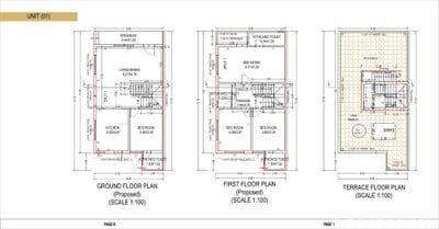 AROMA 56 Floor Plan
