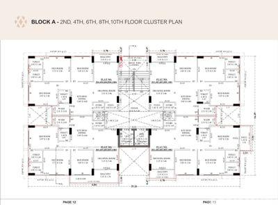 SHYAM SAUNDRYA Cluster Plan