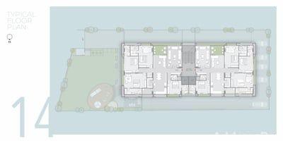 SHILP ENCLAVE Floor Plan