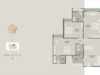 AAVYAN Floor Plan