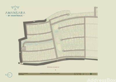 Amansara  Cluster Plan
