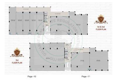 VICTORIA TRADE CENTER Floor Plan