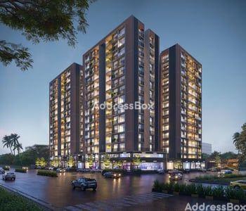 AASTHA AVIRAT Exterior