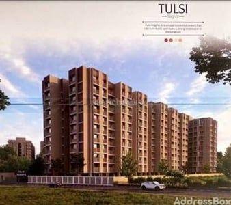 Residential Projects by Shreeji Corporation | TULSI HEIGHTS