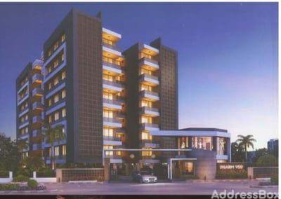 Residential Projects by Hind Buildcon | DHARM VED
