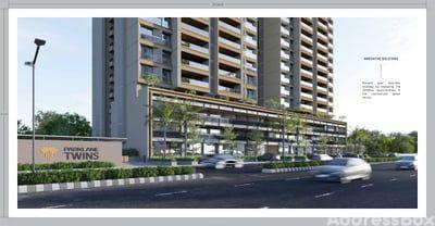 PARKLANE TWINS - Commercial Exterior