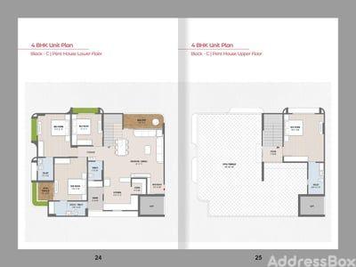 AZALEA Floor Plan