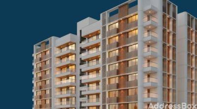 Residential Projects by Dharmraj Corporation | GORAS PRIDE