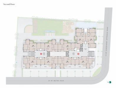 AYUNAM SARITA Floor Plan