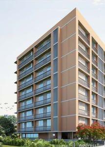 Residential Projects by Lalan Buildcon | ASHWAMEGH PARADISE
