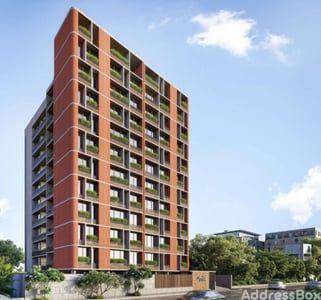 SWARA SKYPARK Exterior
