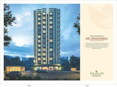 PRATHAM HEIGHTS Exterior