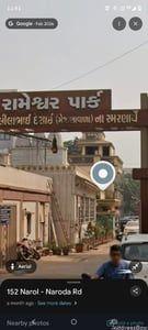Bungalows / Villas for Rent in Odhav, Ahmedabad | Rameshwar Park Society