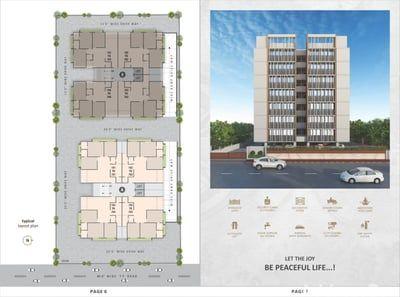 SUDARSHAN SARAL Floor Plan
