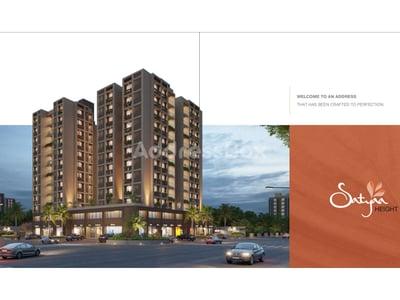 Residential Projects by Sankalp Associates | Satyaa Height