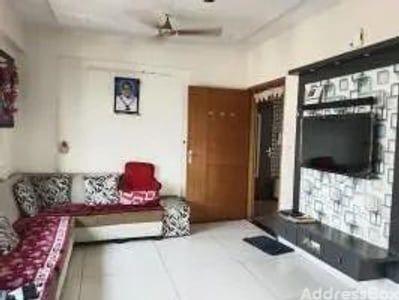 2 BHK Flats / Apartments for Sale in Khodiyar Ahmedabad | Vasudha Appartment