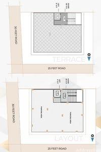 Nityam Elegance Floor Plan