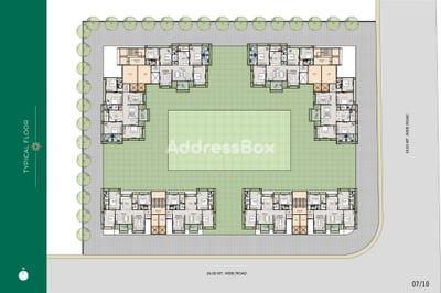 Kiara Jade Floor Plan