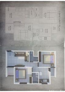 Rinku Apartments Floor Plan