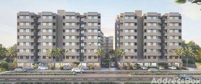 Commercial Shops for Sale in Vatva, Ahmedabad | AAKRUTI STATUS 2