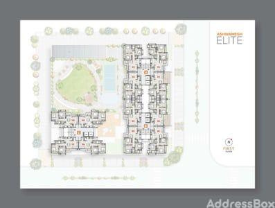 ASHWAMEGH ELITE Floor Plan