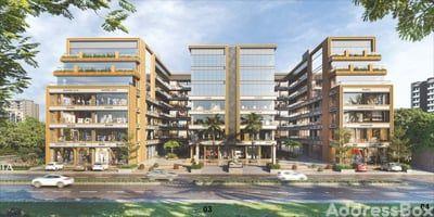 Commercial Projects by Shubh Corporation | ANANTA SQUARE