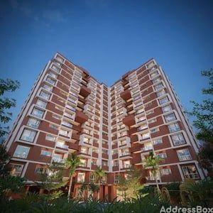Adani Amora Exterior