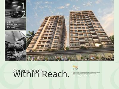 Residential Projects by Vision Creative Infra Llp | VISION VENTILLA