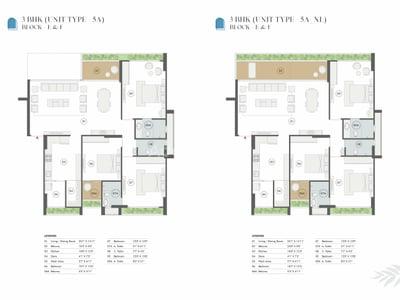 The Nest Floor Plan
