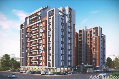 Panchamrut  Exterior