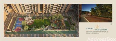 Shivanta Rigel Amenities