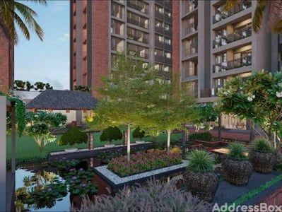 Ready to Move Flats in Chharodi, Ahmedabad | praangan