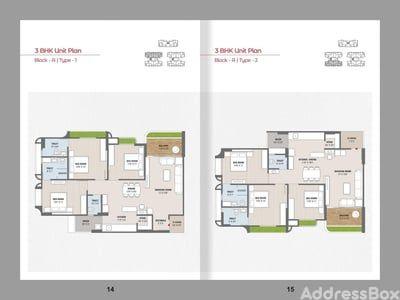 AZALEA Floor Plan