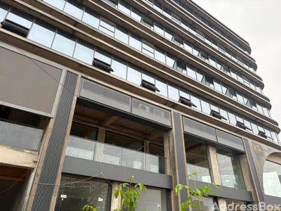 Showroom for Sale in Vaishno Devi Circle, Ahmedabad | VISHWA UMIYADHAM ROAD