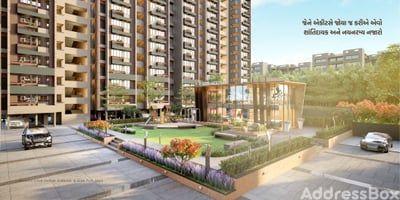 Dev Aashish Sky - Commercial Amenities