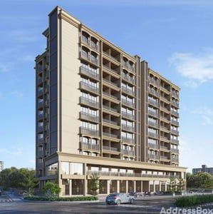 Commercial Projects by Span Randheja Corporation | SPAN SOMNATH - Commercial