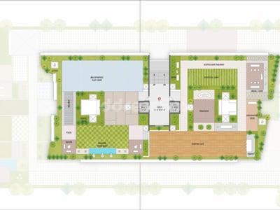 Safal Bliss Floor Plan